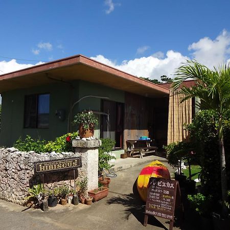 Hotel Hibiscus Miyakojima  Exterior photo